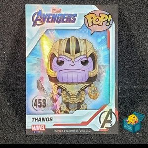 3 foil entertainment earth cards